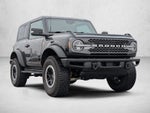 2022 Ford Bronco Badlands 2 Door Advanced 4x4