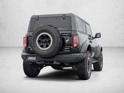 2022 Ford Bronco Badlands 2 Door Advanced 4x4