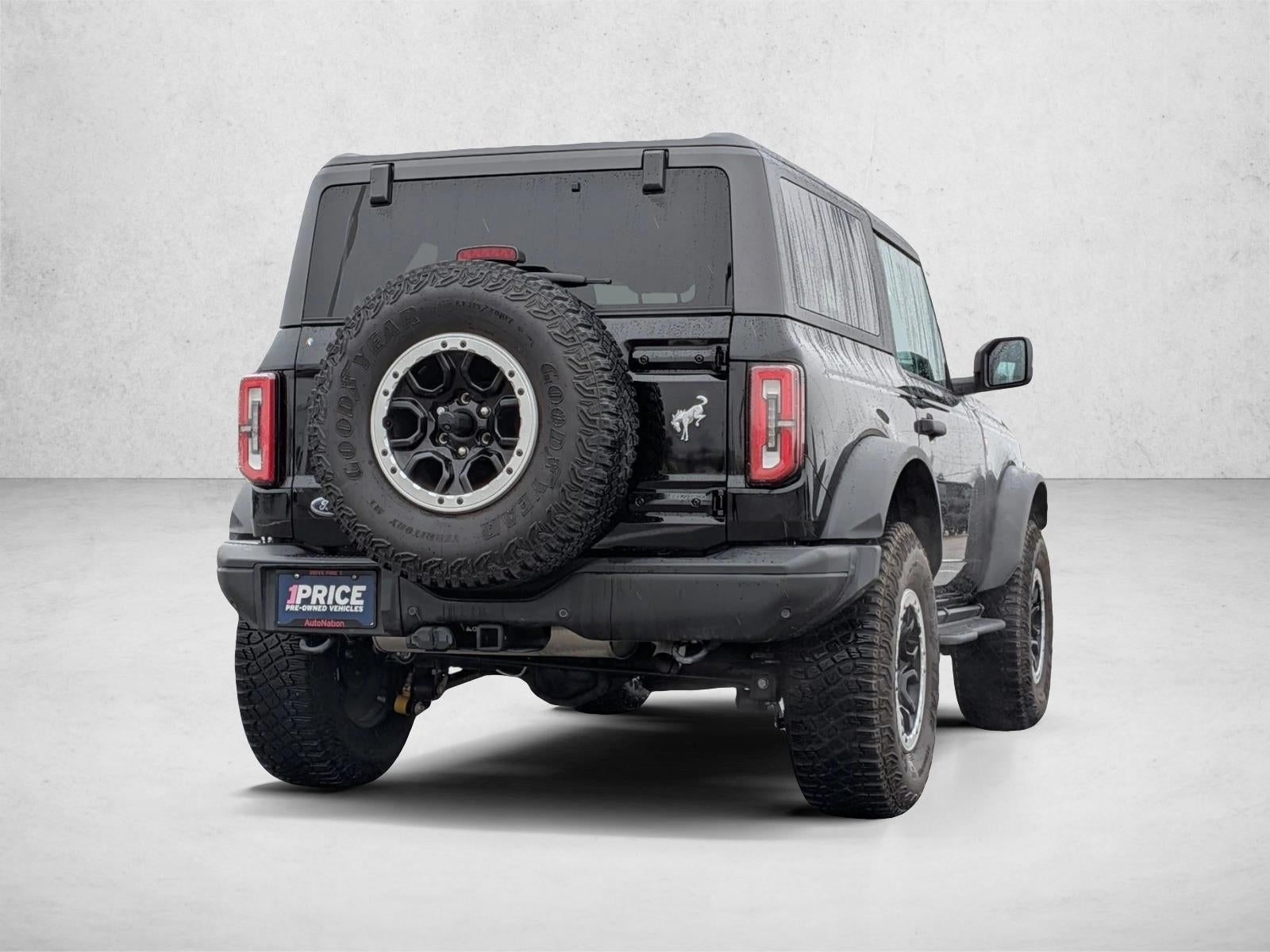 2022 Ford Bronco Badlands 2 Door Advanced 4x4