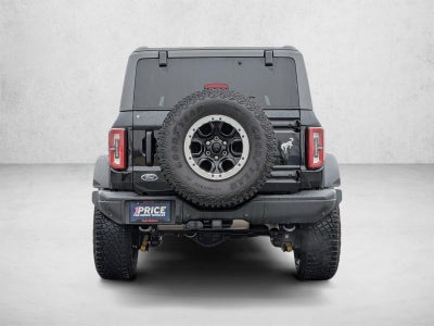 2022 Ford Bronco Badlands 2 Door Advanced 4x4