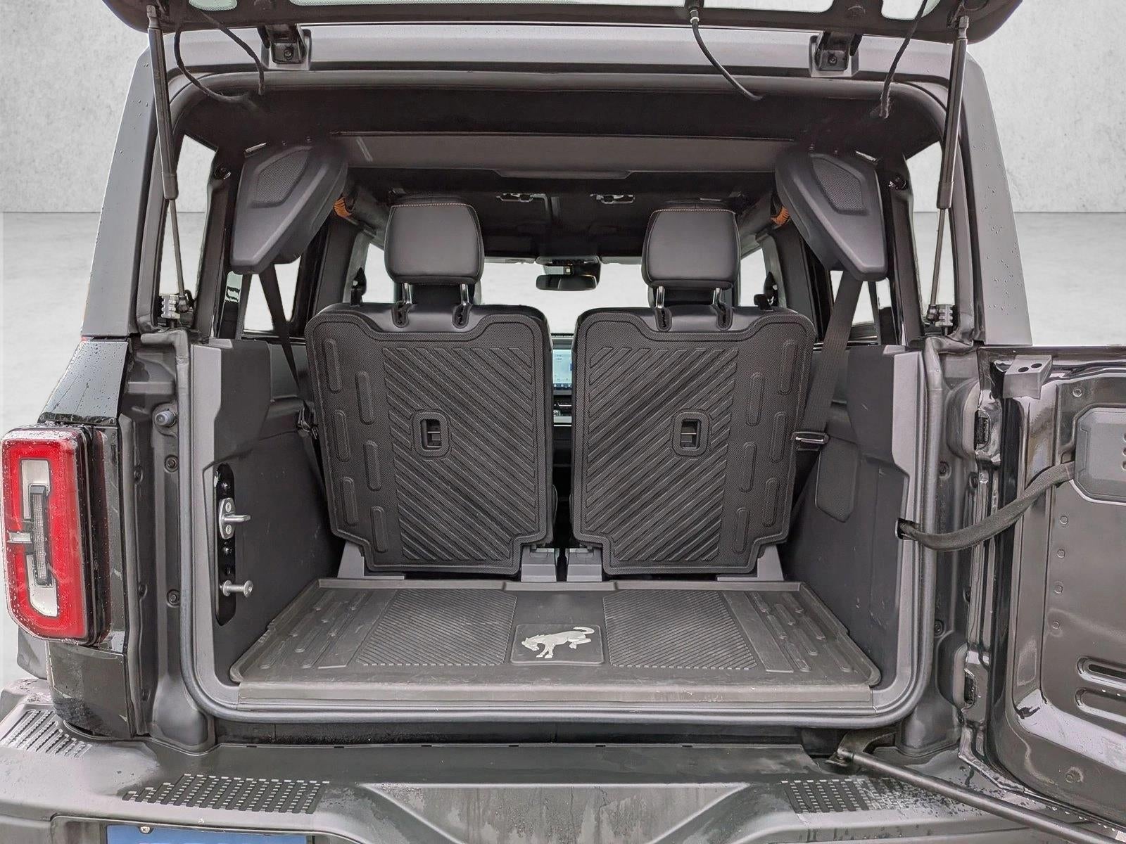 2022 Ford Bronco Badlands 2 Door Advanced 4x4