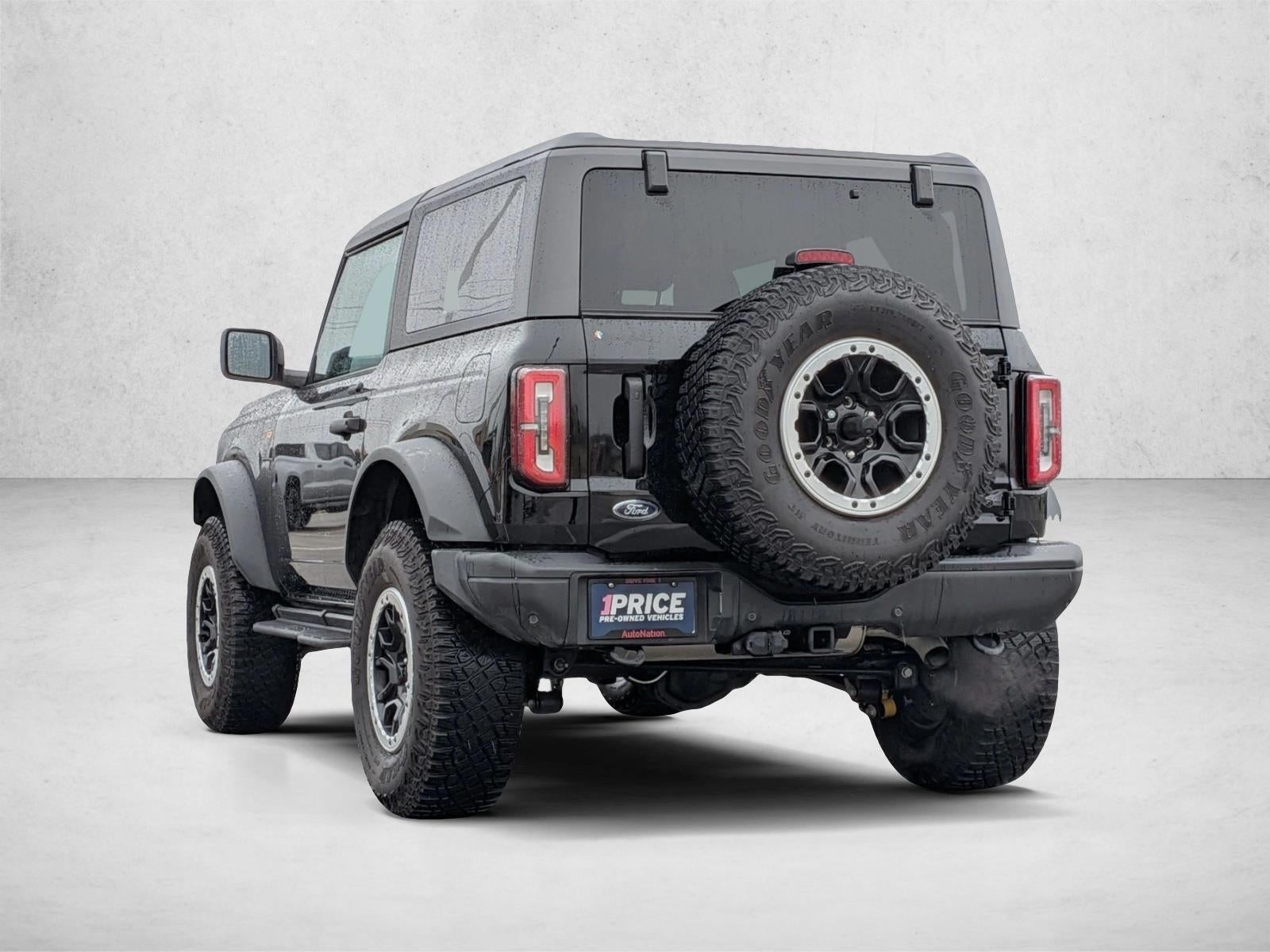 2022 Ford Bronco Badlands 2 Door Advanced 4x4