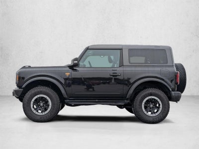 2022 Ford Bronco Badlands 2 Door Advanced 4x4