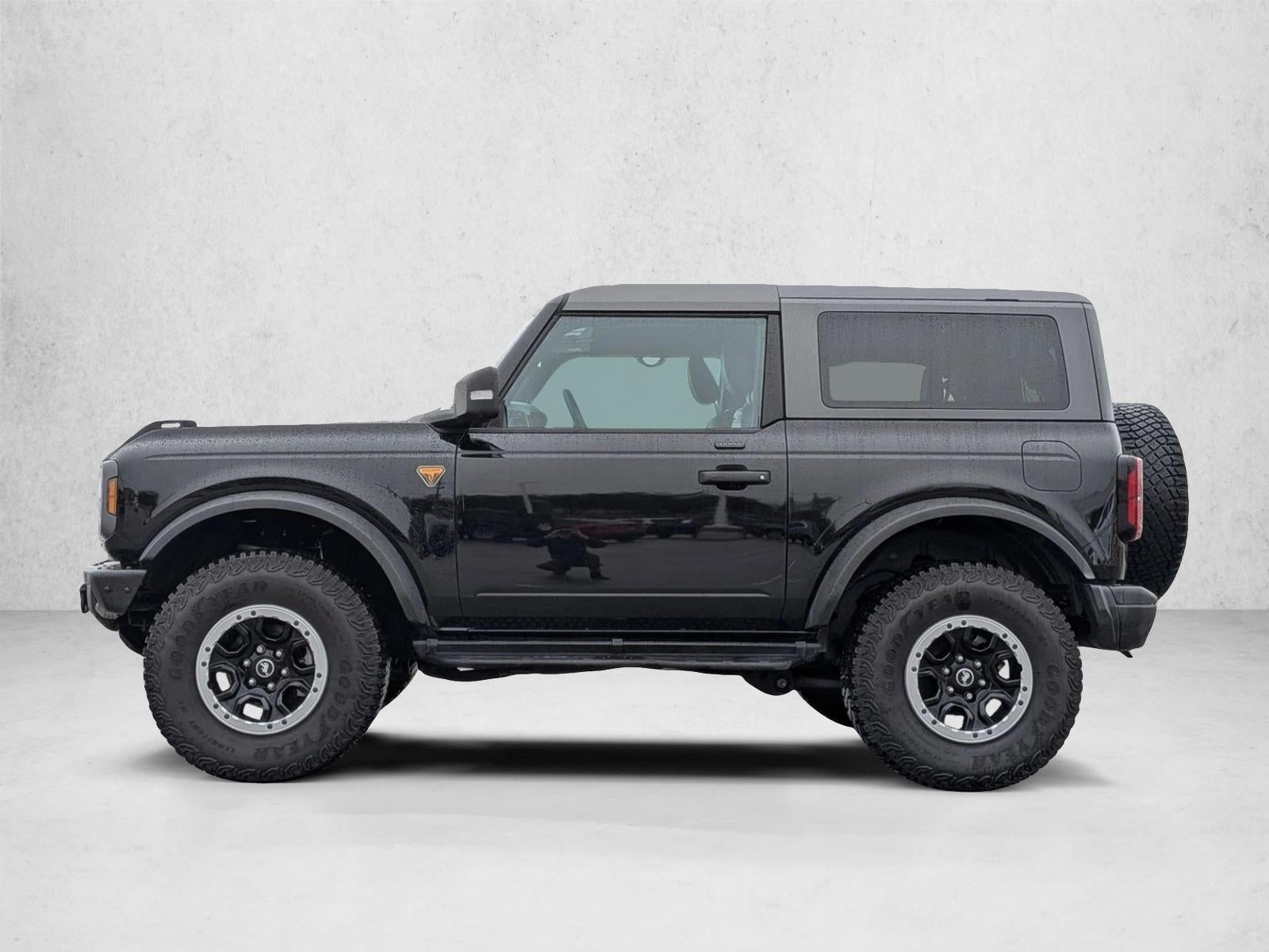 2022 Ford Bronco Badlands 2 Door Advanced 4x4