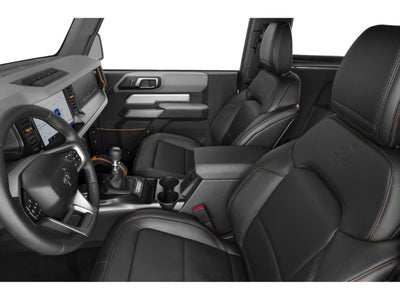 2022 Ford Bronco Badlands 2 Door Advanced 4x4