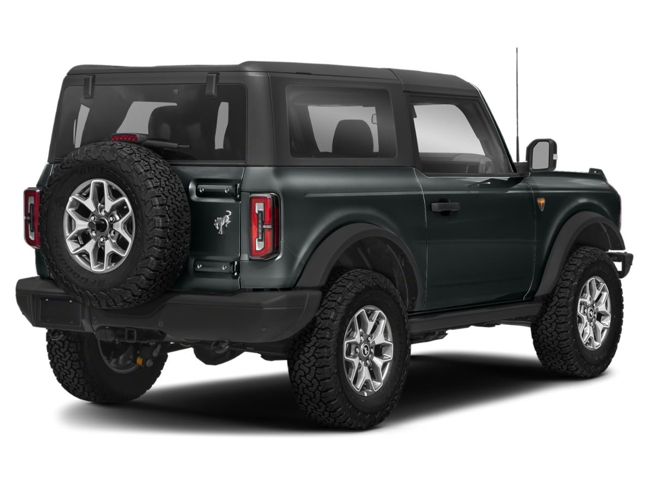 2022 Ford Bronco Badlands 2 Door Advanced 4x4