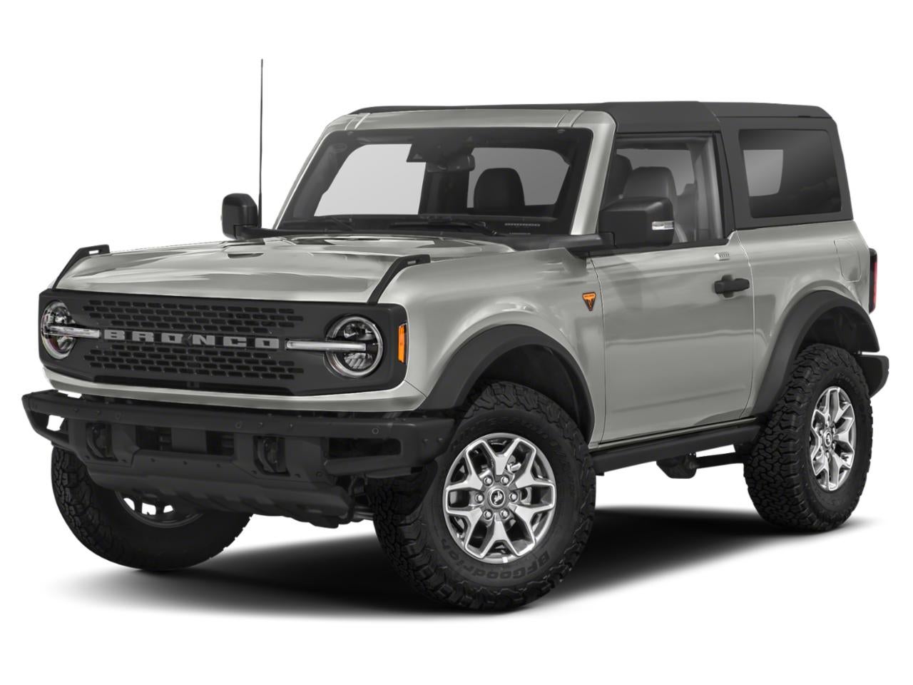 2022 Ford Bronco Badlands 2 Door Advanced 4x4