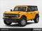 2022 Ford Bronco Badlands 4 Door Advanced 4x4