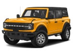 2022 Ford Bronco Badlands 4 Door Advanced 4x4