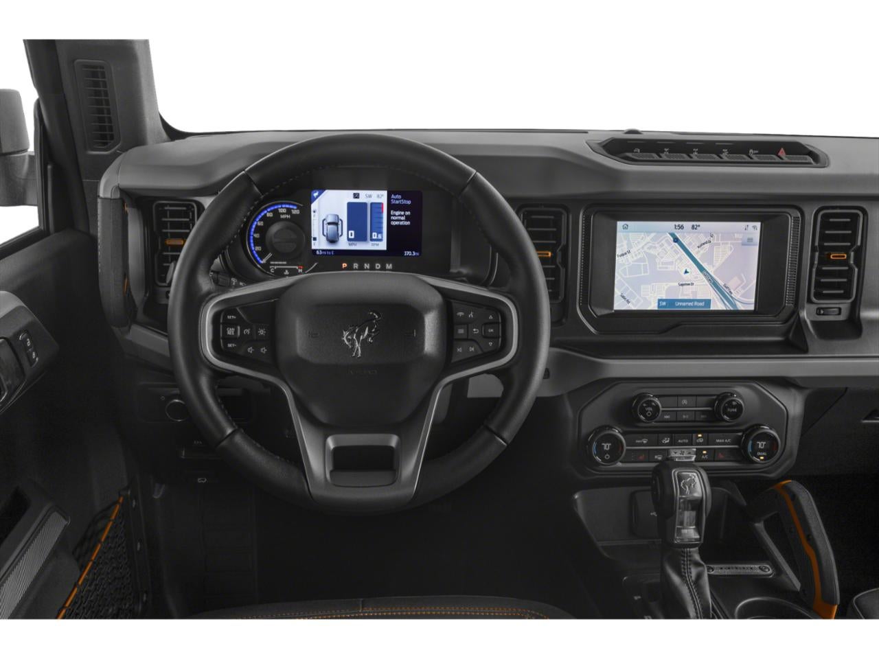 2022 Ford Bronco Badlands 4 Door Advanced 4x4
