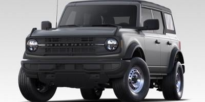 2022 Ford Bronco Badlands 4 Door Advanced 4x4
