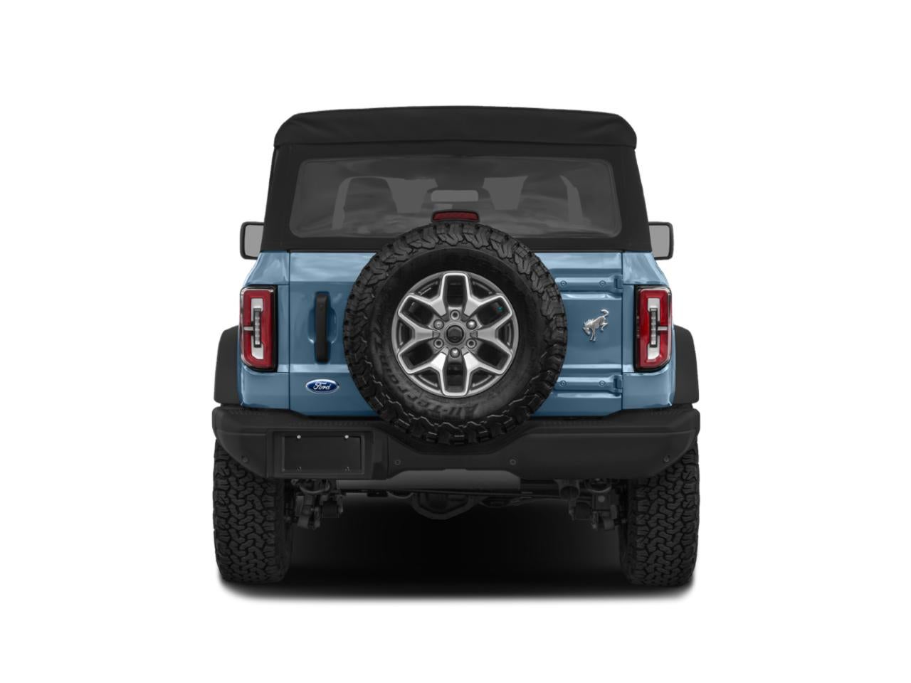 2022 Ford Bronco Badlands 4 Door Advanced 4x4