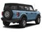 2022 Ford Bronco Badlands 4 Door Advanced 4x4