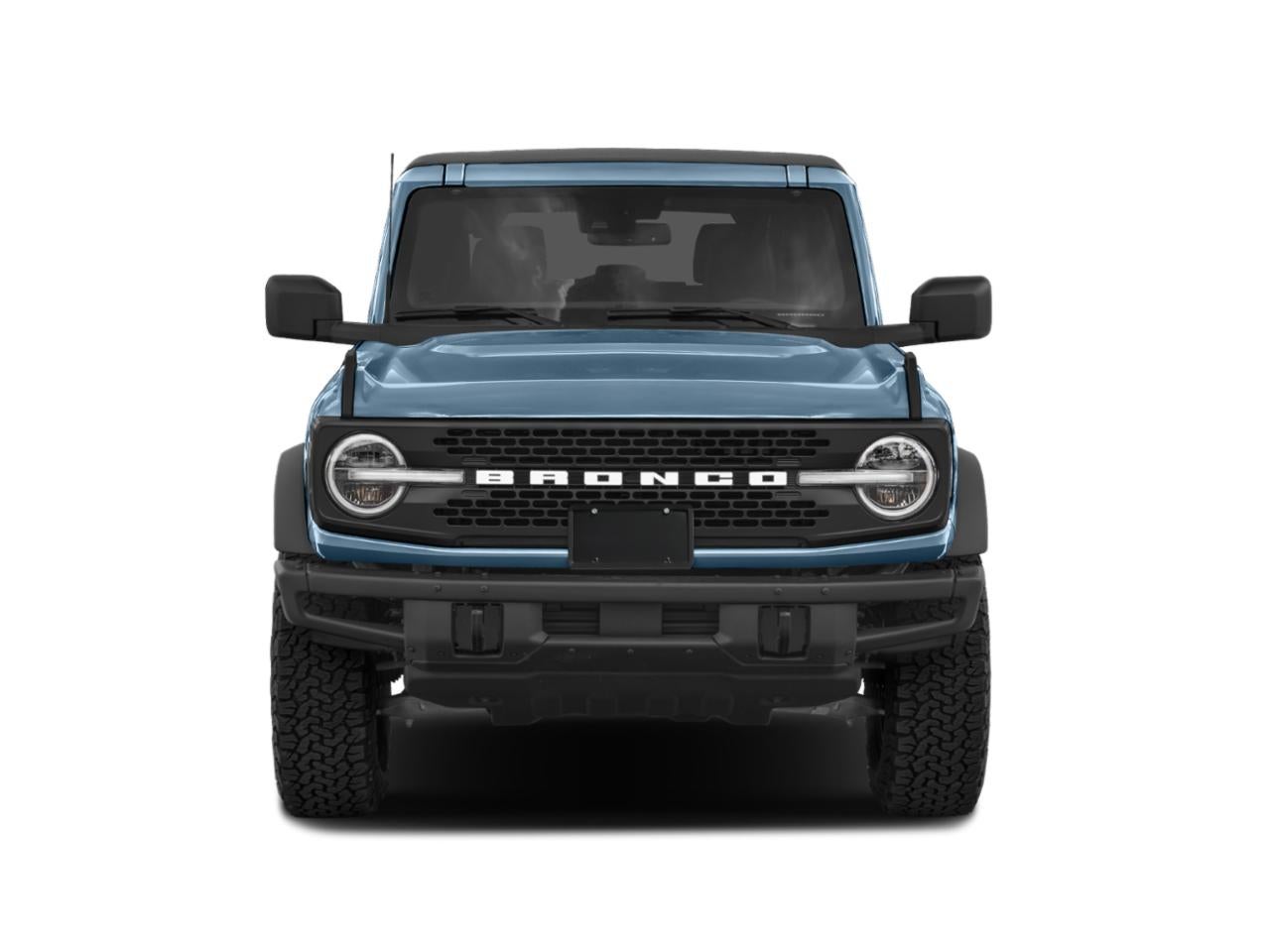 2022 Ford Bronco Badlands 4 Door Advanced 4x4