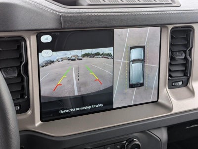 2025 Ford Bronco Outer Banks 4 Door 4x4