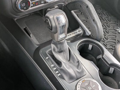 2025 Ford Bronco Outer Banks 4 Door 4x4