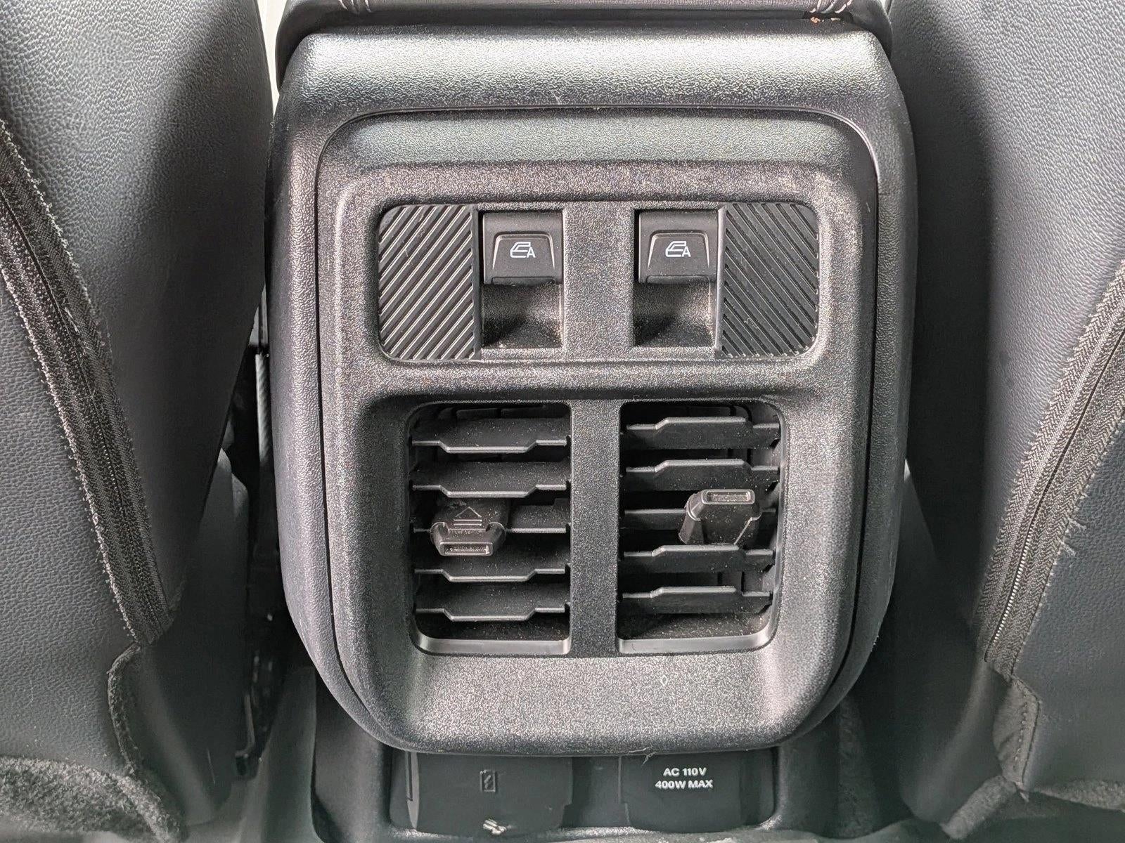 2025 Ford Bronco Outer Banks 4 Door 4x4