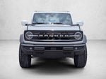 2025 Ford Bronco Outer Banks 4 Door 4x4