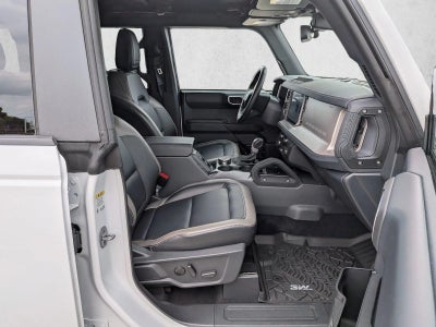 2025 Ford Bronco Outer Banks 4 Door 4x4