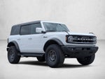 2025 Ford Bronco Outer Banks 4 Door 4x4