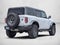 2025 Ford Bronco Outer Banks 4 Door 4x4