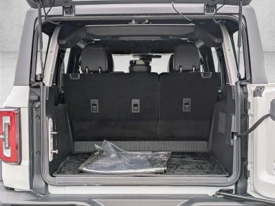 2025 Ford Bronco Outer Banks 4 Door 4x4