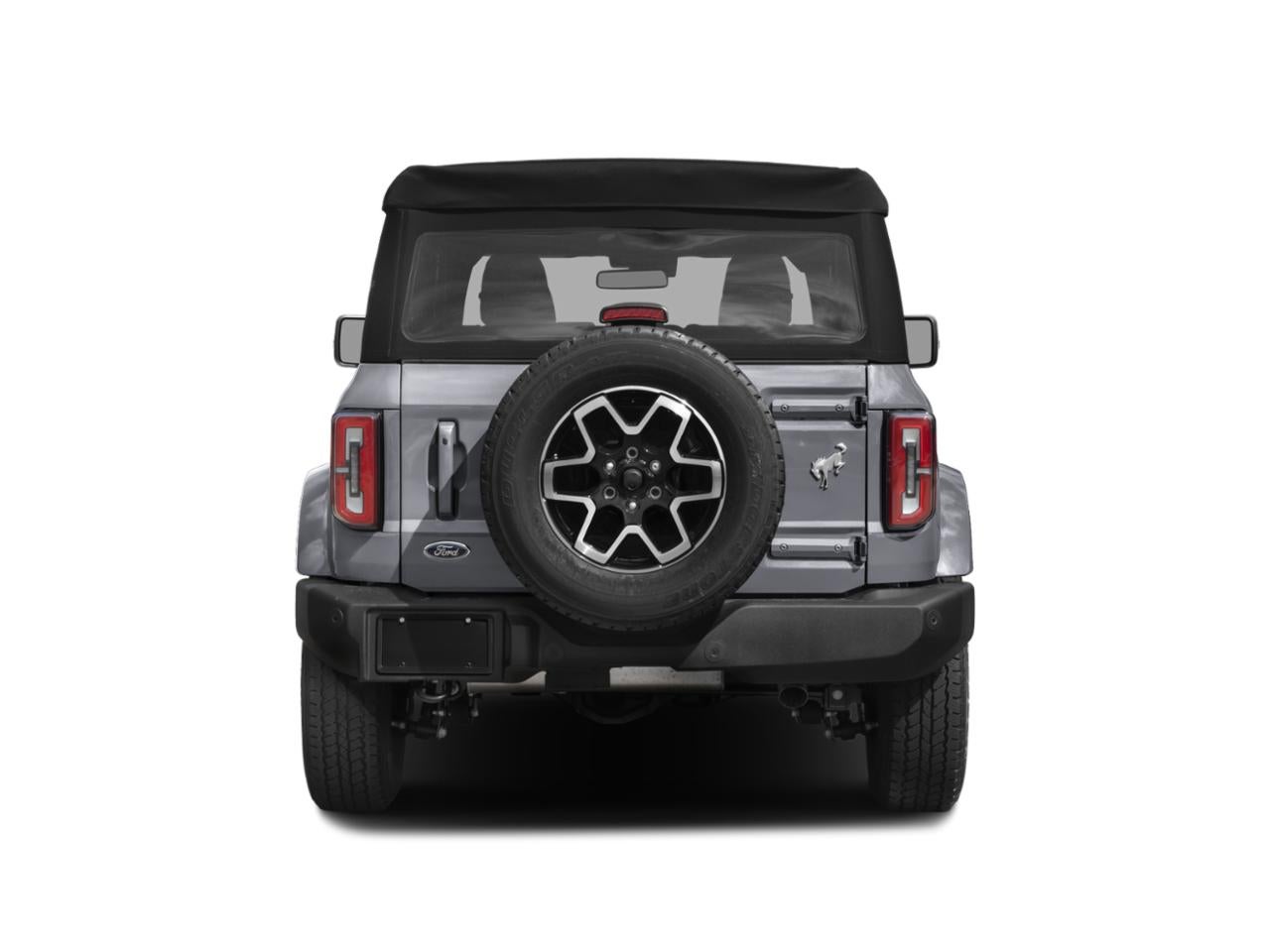 2025 Ford Bronco Outer Banks 4 Door 4x4