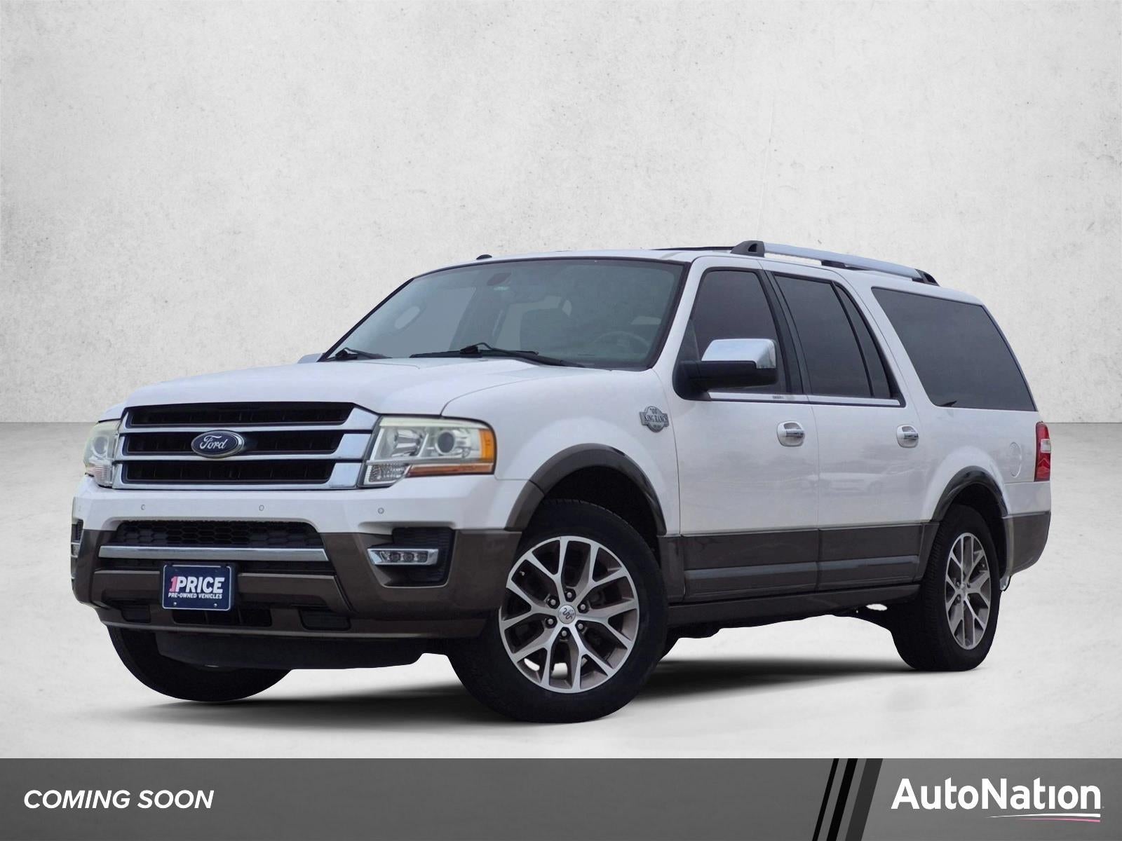 2016 Ford Expedition EL 2WD 4dr King Ranch