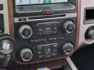 2016 Ford Expedition EL 2WD 4dr King Ranch