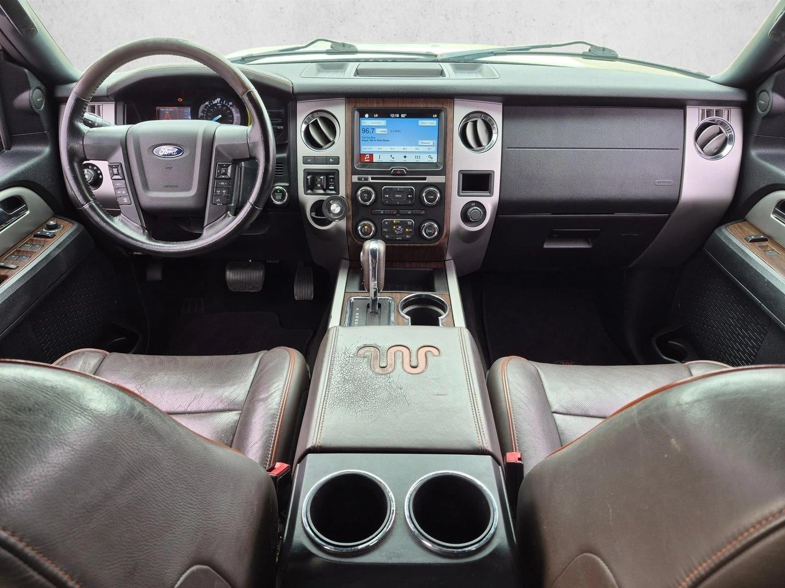 2016 Ford Expedition EL 2WD 4dr King Ranch