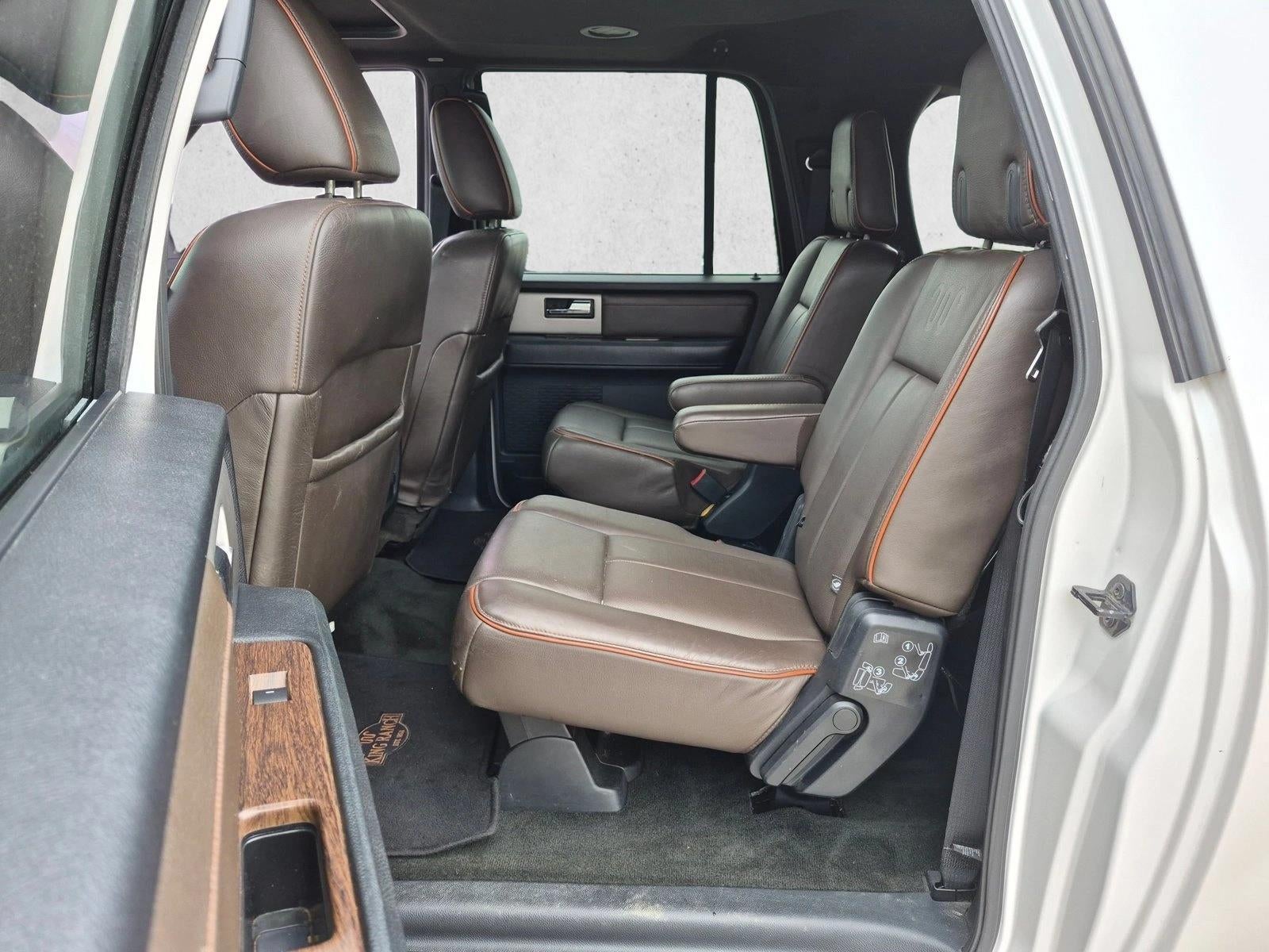 2016 Ford Expedition EL 2WD 4dr King Ranch
