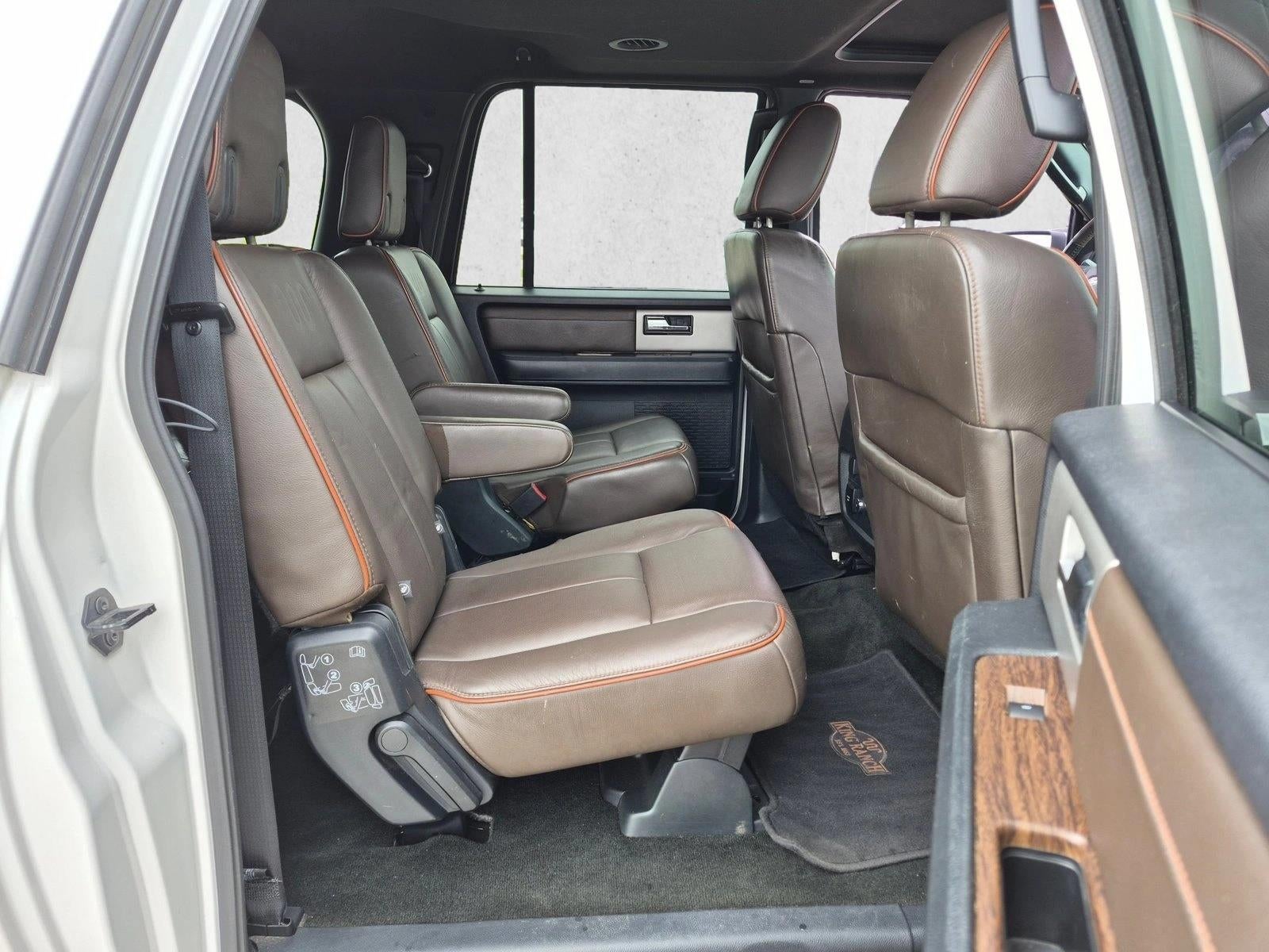 2016 Ford Expedition EL 2WD 4dr King Ranch