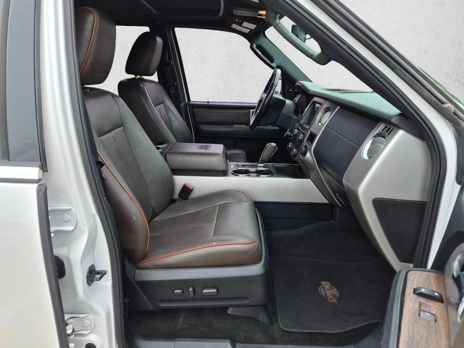 2016 Ford Expedition EL 2WD 4dr King Ranch