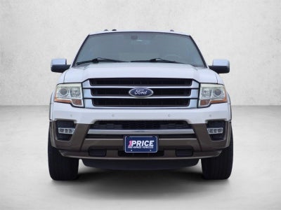 2016 Ford Expedition EL 2WD 4dr King Ranch