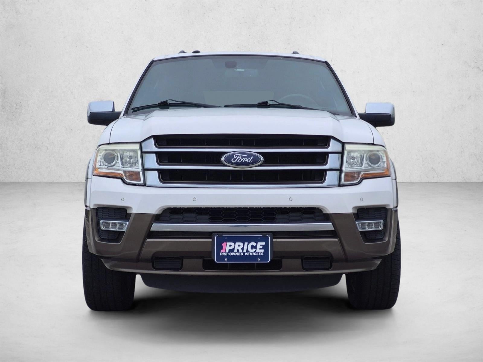2016 Ford Expedition EL 2WD 4dr King Ranch