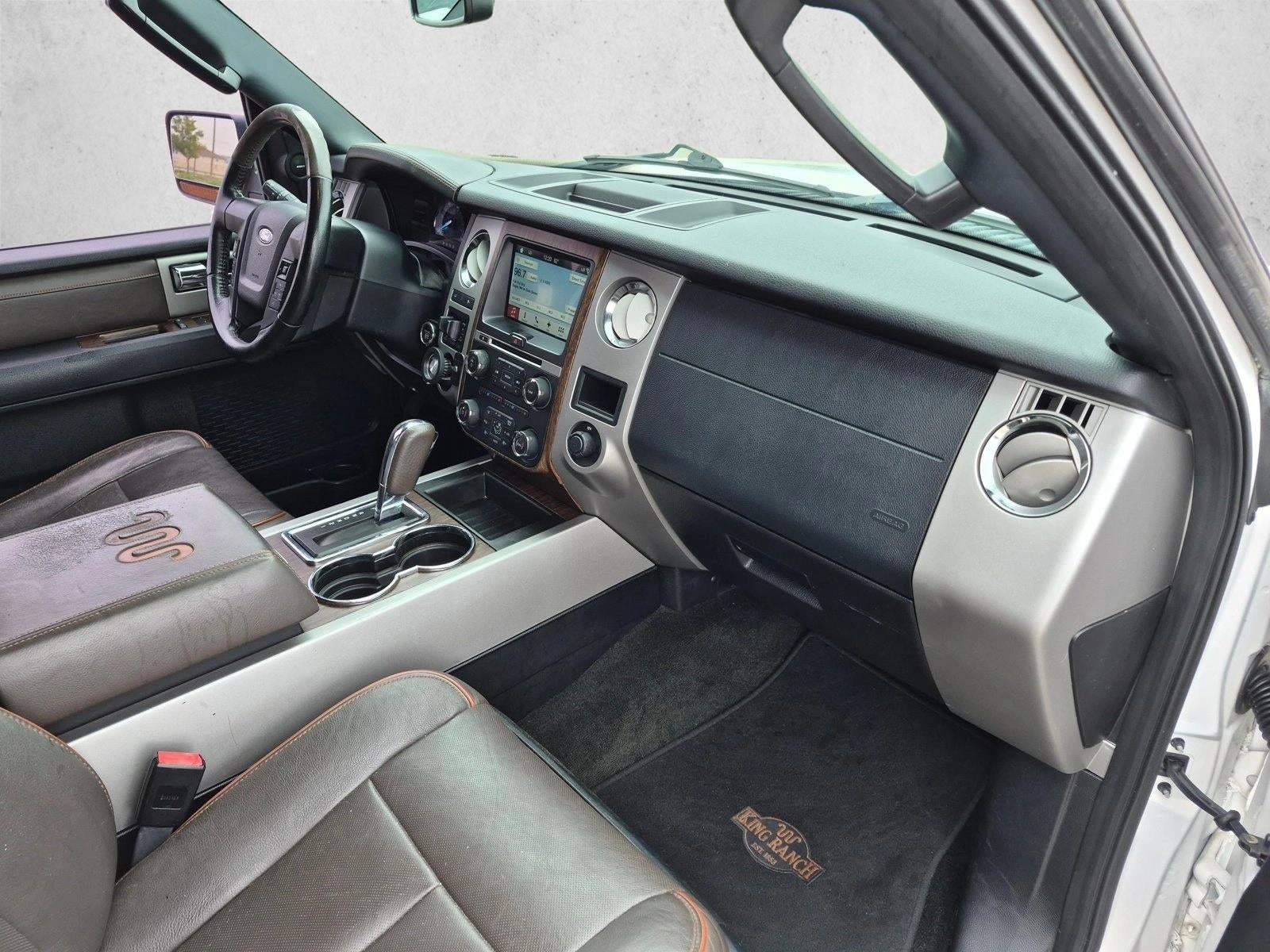 2016 Ford Expedition EL 2WD 4dr King Ranch