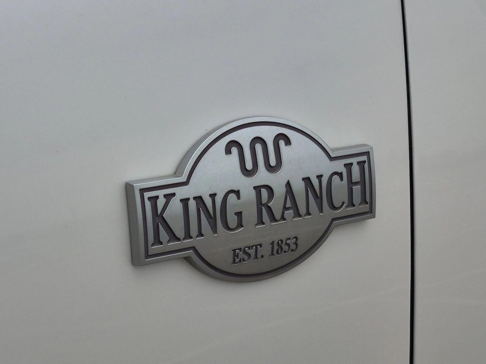 2016 Ford Expedition EL 2WD 4dr King Ranch