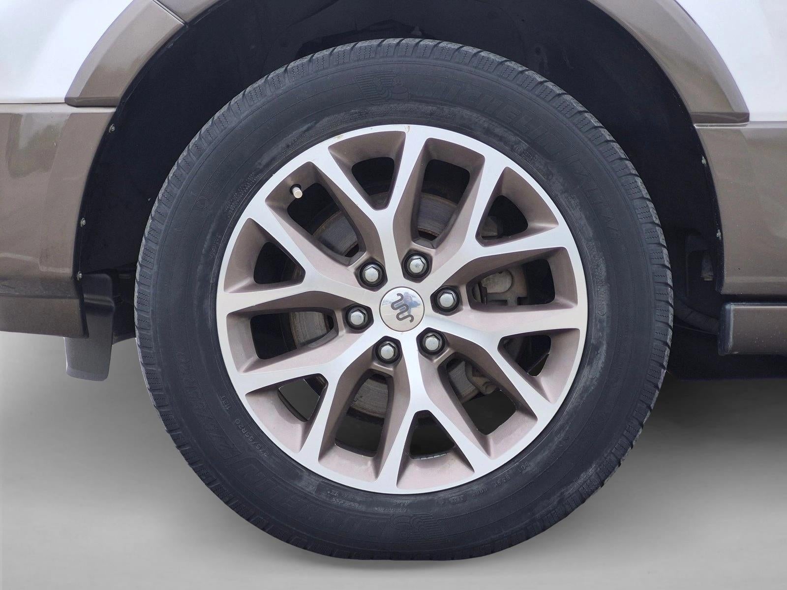 2016 Ford Expedition EL 2WD 4dr King Ranch