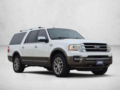 2016 Ford Expedition EL 2WD 4dr King Ranch
