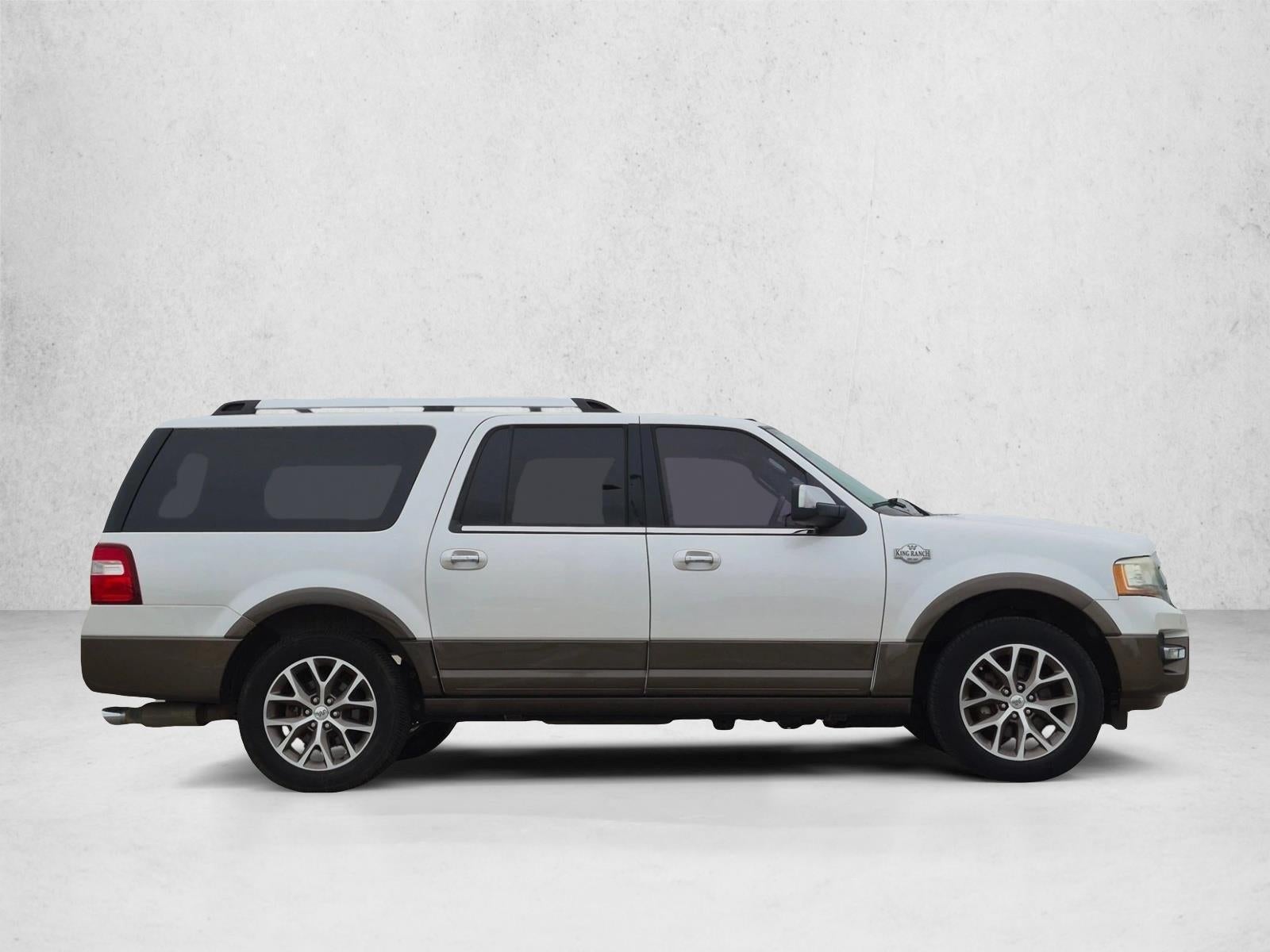 2016 Ford Expedition EL 2WD 4dr King Ranch