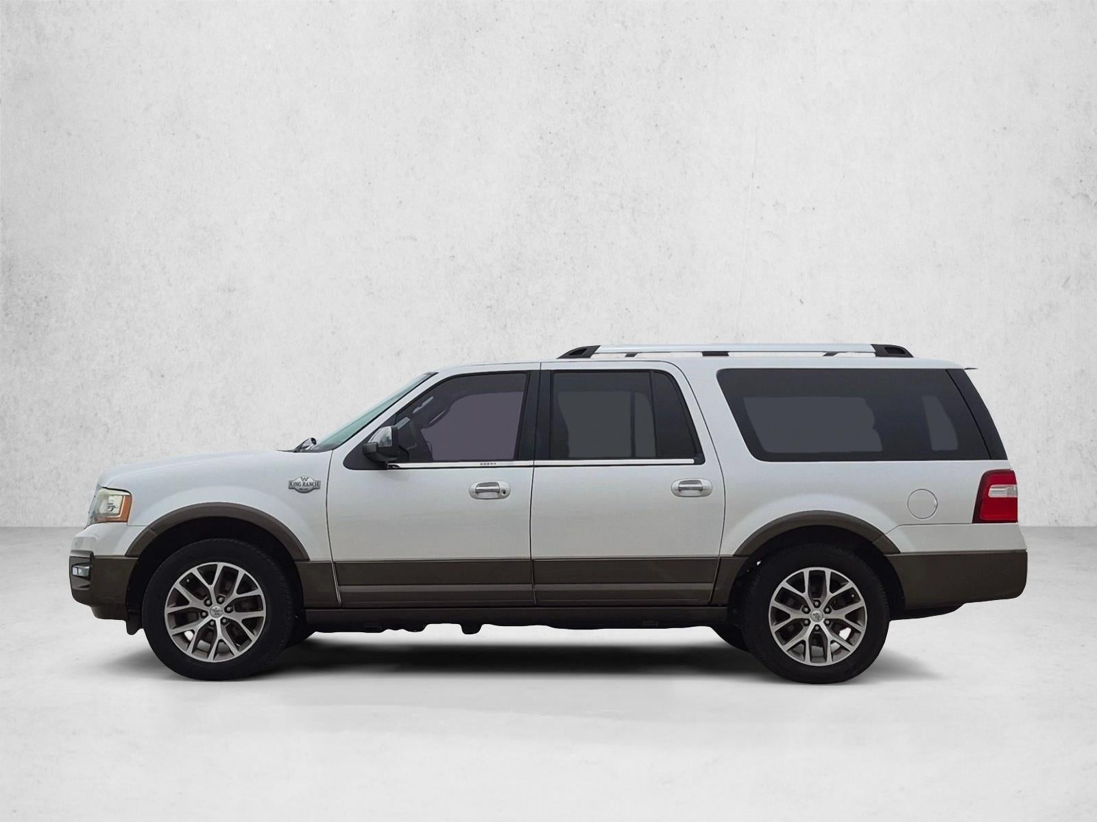 2016 Ford Expedition EL 2WD 4dr King Ranch