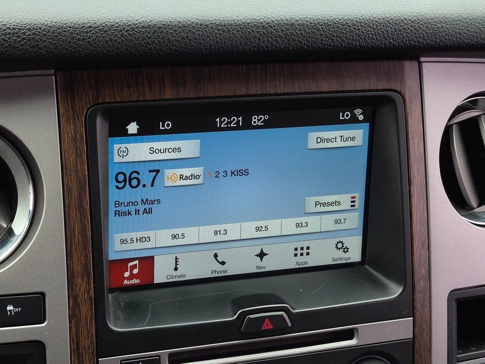 2016 Ford Expedition EL 2WD 4dr King Ranch
