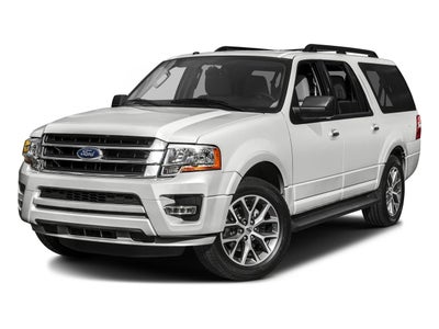 2016 Ford Expedition EL 2WD 4dr King Ranch