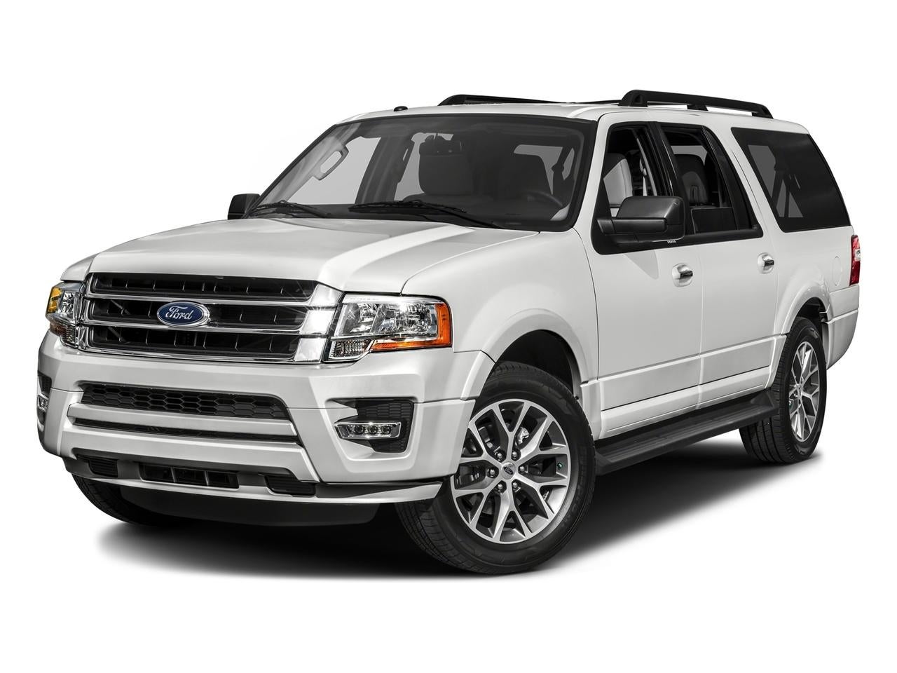 2016 Ford Expedition EL 2WD 4dr King Ranch