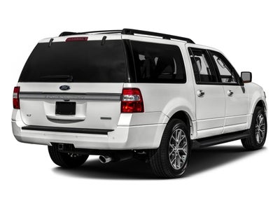 2016 Ford Expedition EL 2WD 4dr King Ranch