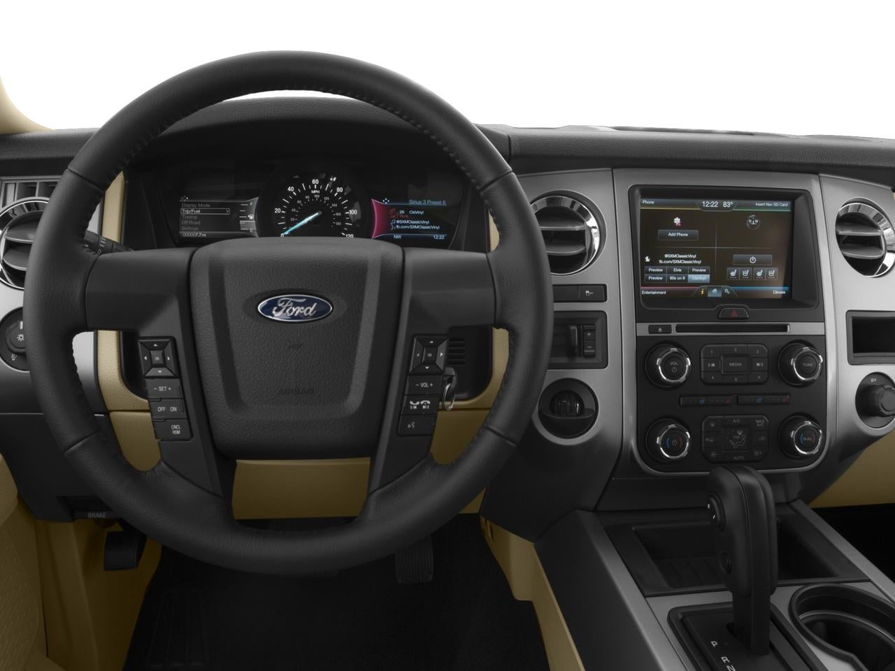 2016 Ford Expedition EL 2WD 4dr King Ranch