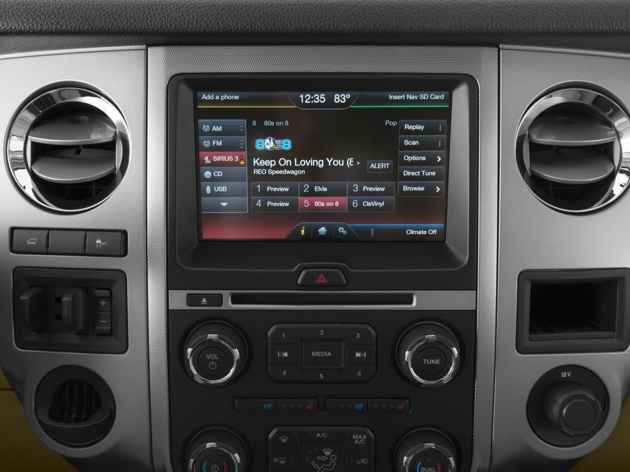 2016 Ford Expedition EL 2WD 4dr King Ranch