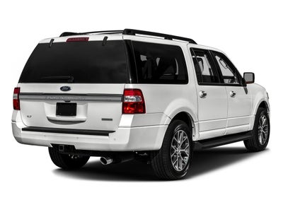 2016 Ford Expedition EL 2WD 4dr King Ranch