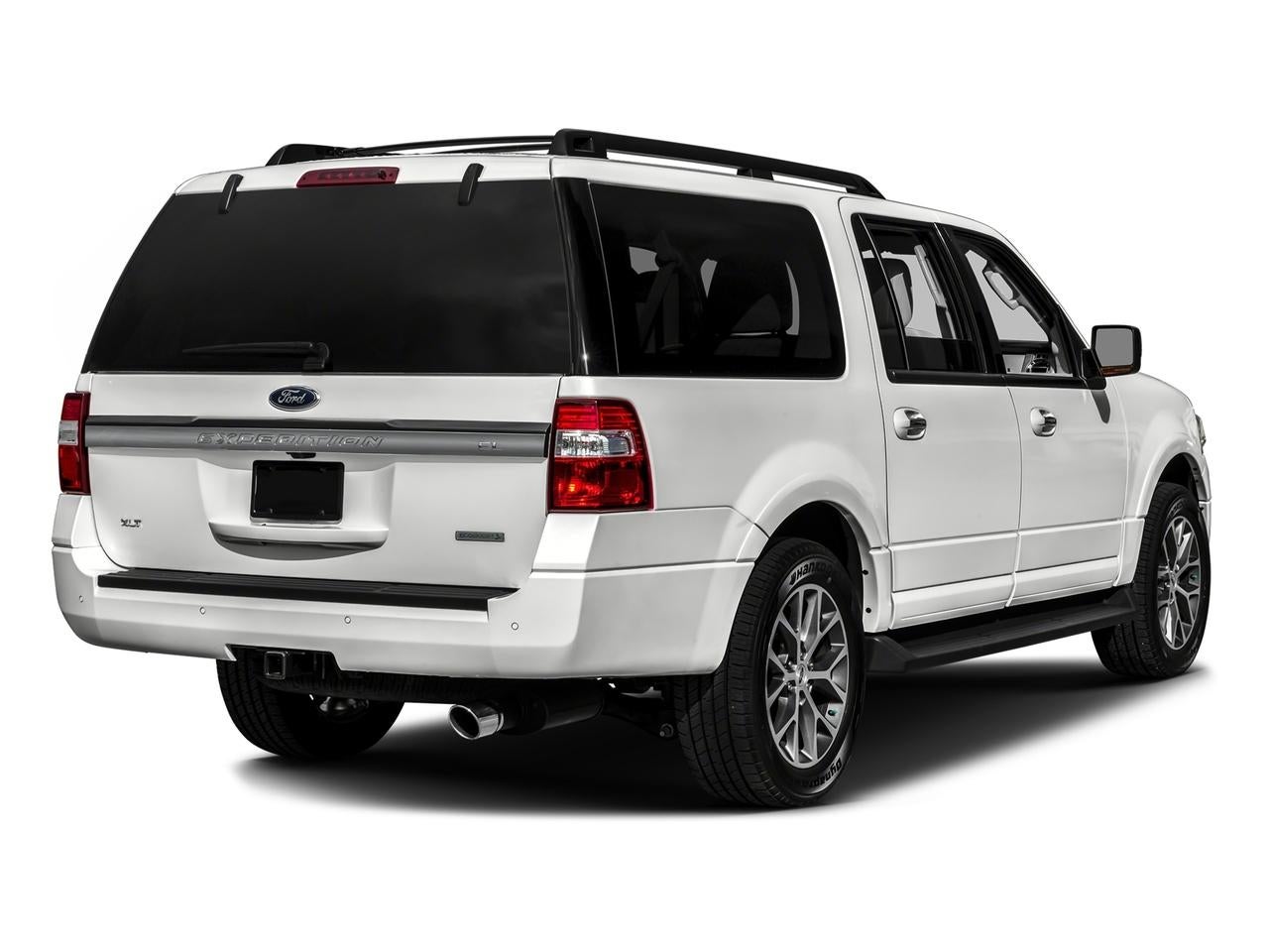 2016 Ford Expedition EL 2WD 4dr King Ranch