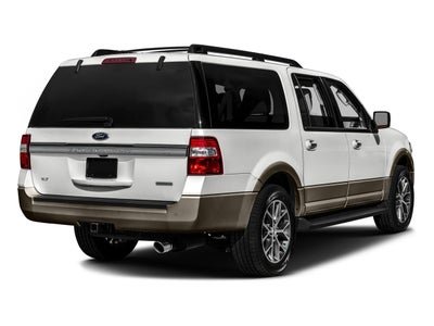 2016 Ford Expedition EL 2WD 4dr King Ranch